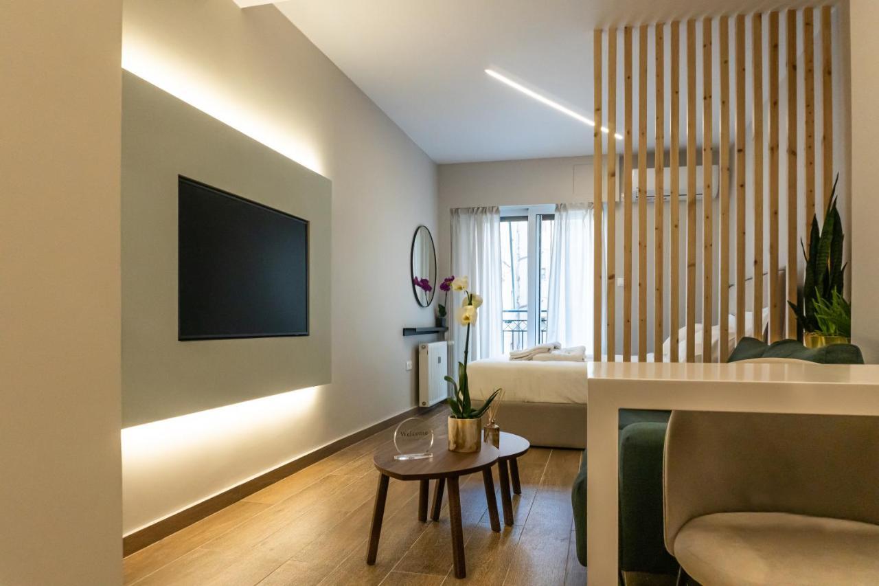 Elegant Suite - Pireus Eksteriør bilde