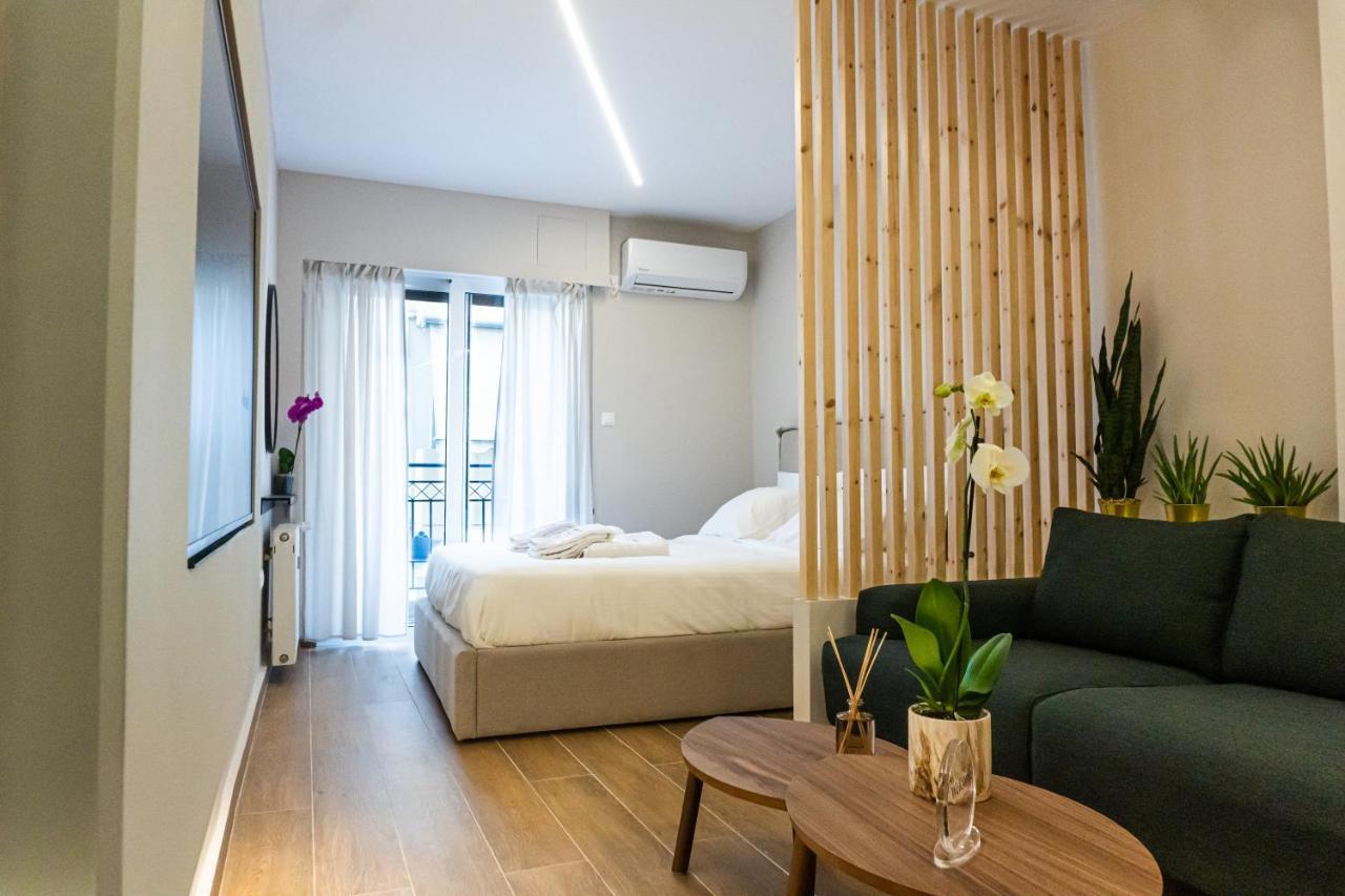 Elegant Suite - Pireus Eksteriør bilde