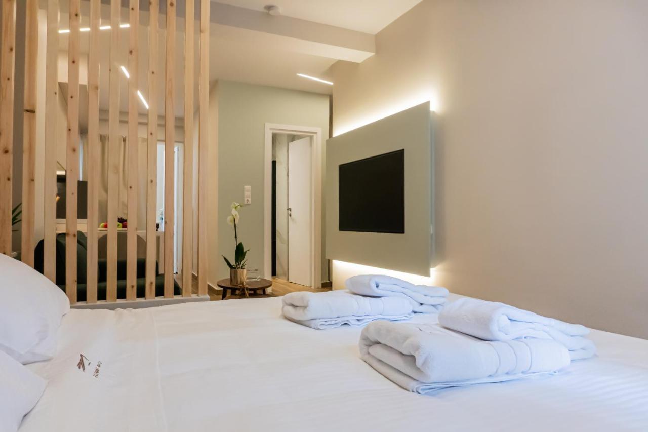 Elegant Suite - Pireus Eksteriør bilde