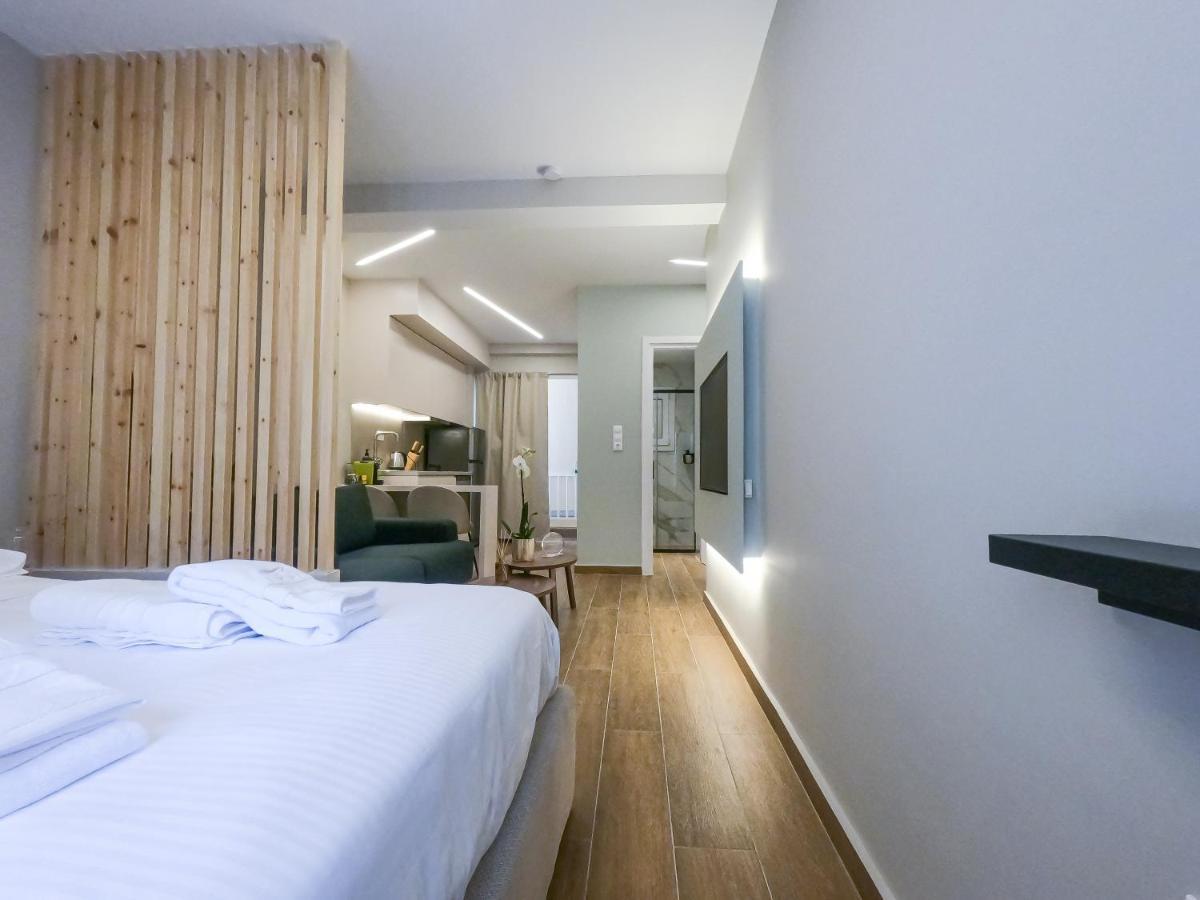 Elegant Suite - Pireus Eksteriør bilde
