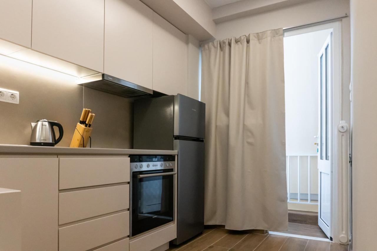 Elegant Suite - Pireus Eksteriør bilde